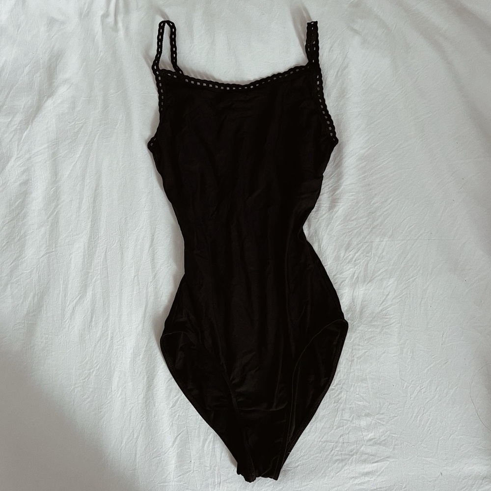VERY RARE ONE OF A KIND Wear Moi Back Ballet Leotard— No longer sold!!